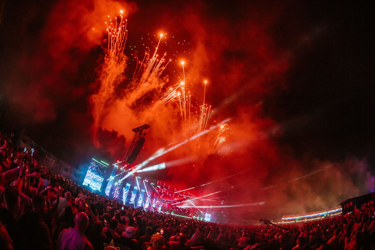 Armin van Buuren and FISHER Lead Finland's Weekend Festival 2025 Lineup