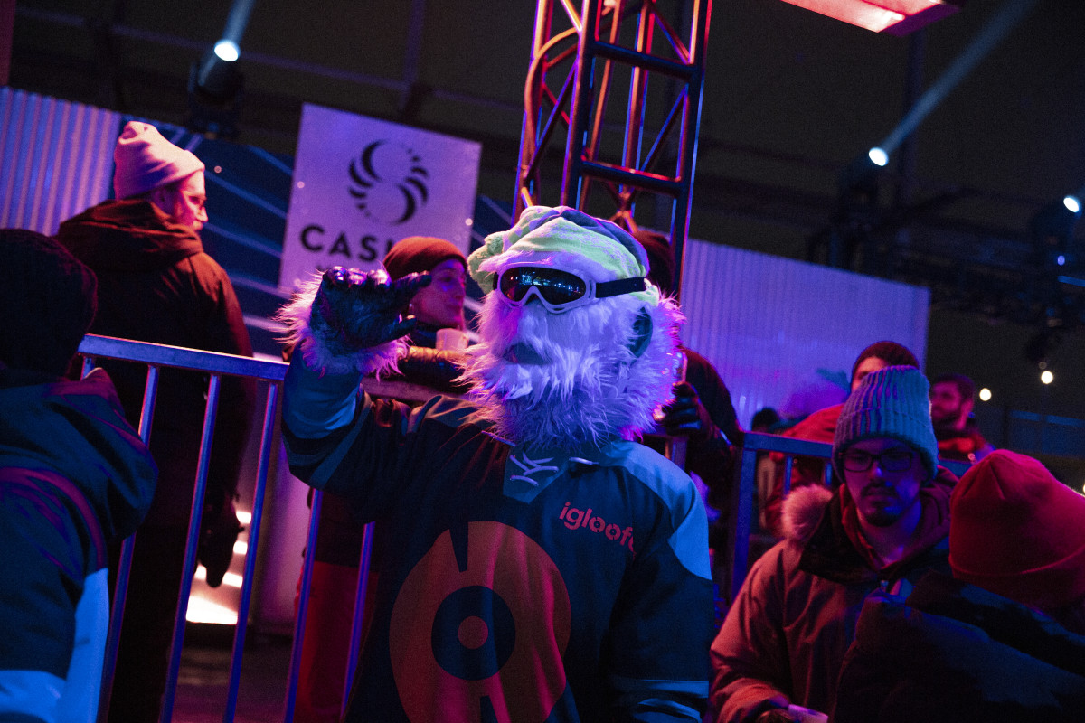 5 Things You Missed at Igloofest 2025, a Wintry Dance Music Dreamscape