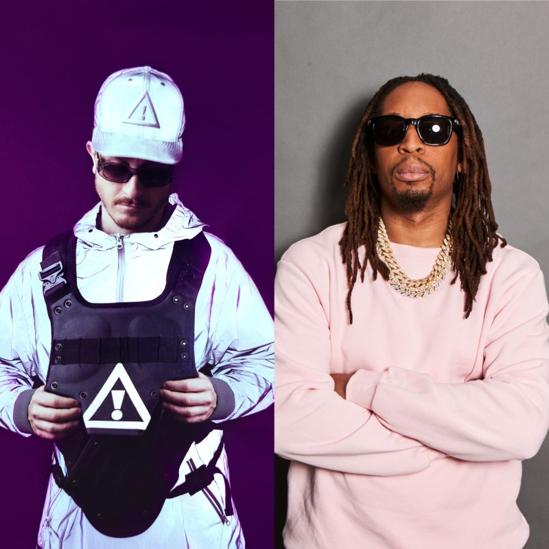 Flosstradamus and Lil Jon Reunite for Festival Crunk Anthem, "IDGAF"