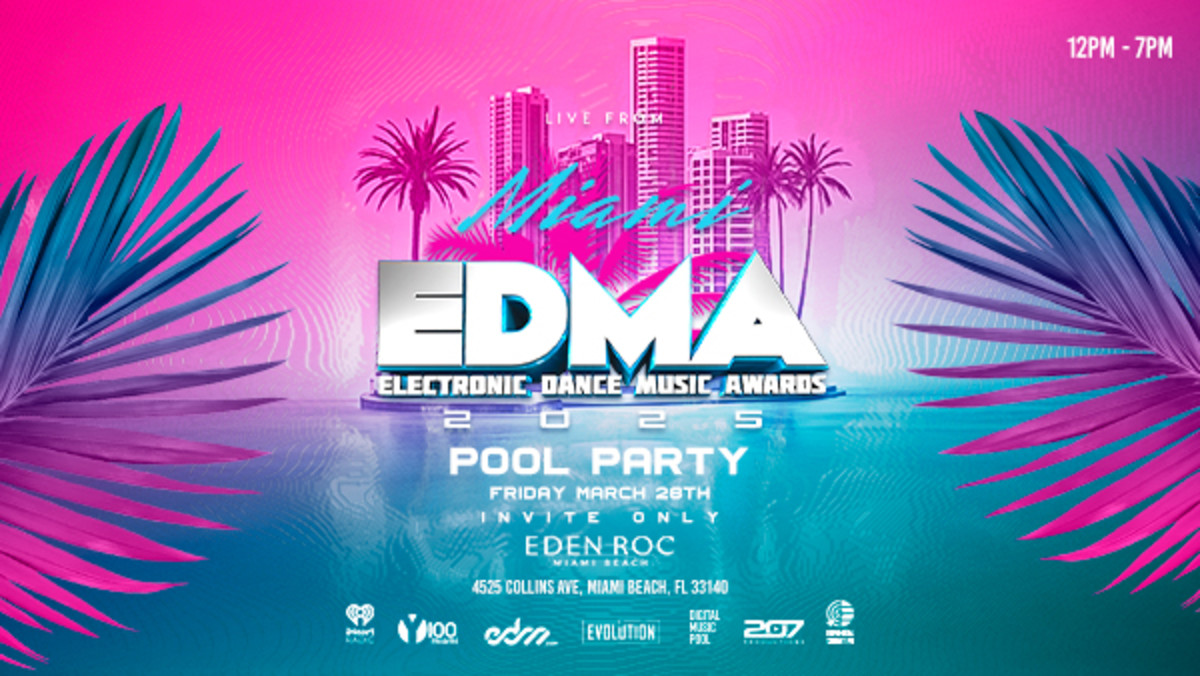 v2 edma pool party 600x338 by perfektany unlimited