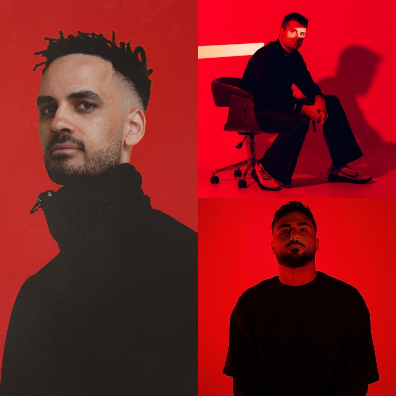 Cassian, SCRIPT and Belladona Drop Commanding Melodic Techno Track, "Where I'm From"