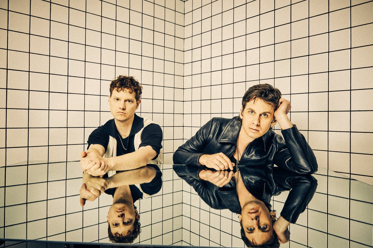 Watch Foster the People Drop Dubstep Music in Surprise Afterparty DJ Set