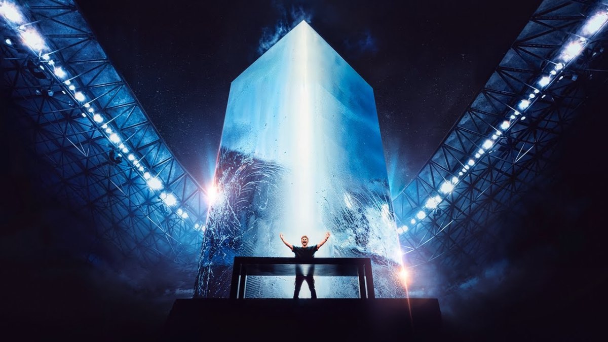 David Guetta's "Monolith" to Become Biggest Dance Music Show in Baltic Region's History