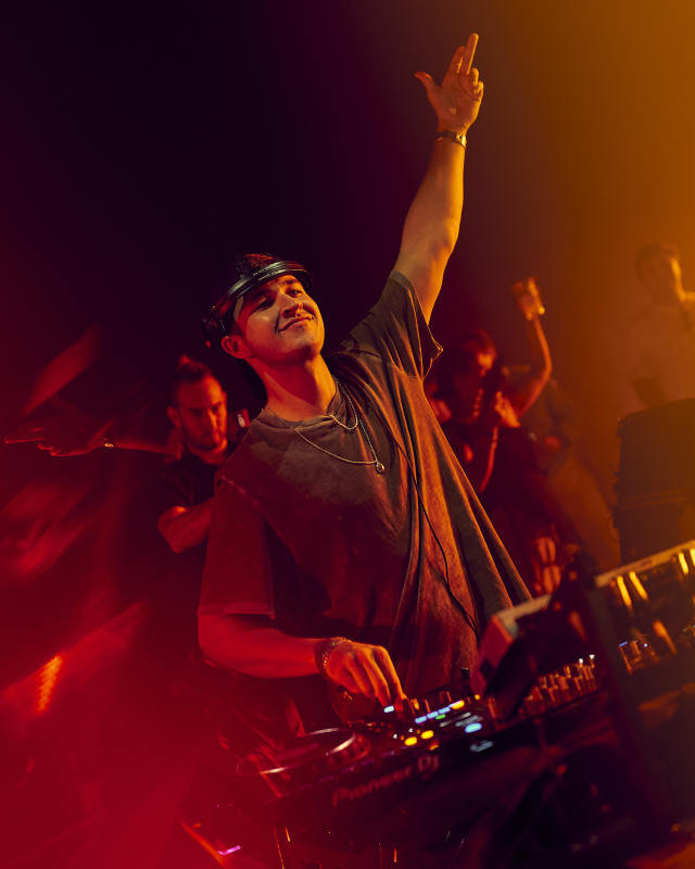 Listen to John Summit's Remix of Delerium and Sarah McLachlan's 1999 Trance Classic, "Silence"