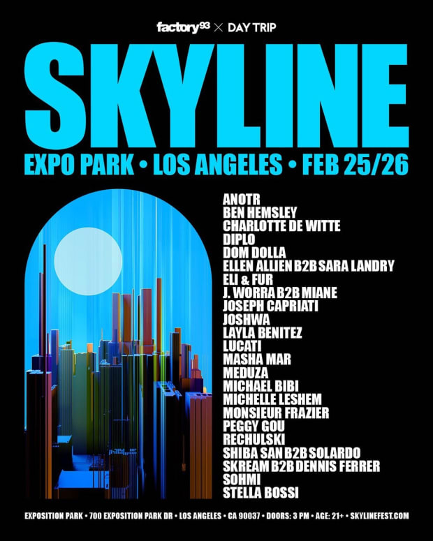 Los Angeles’ Skyline Festival Unveils Stellar 2023 Lineup