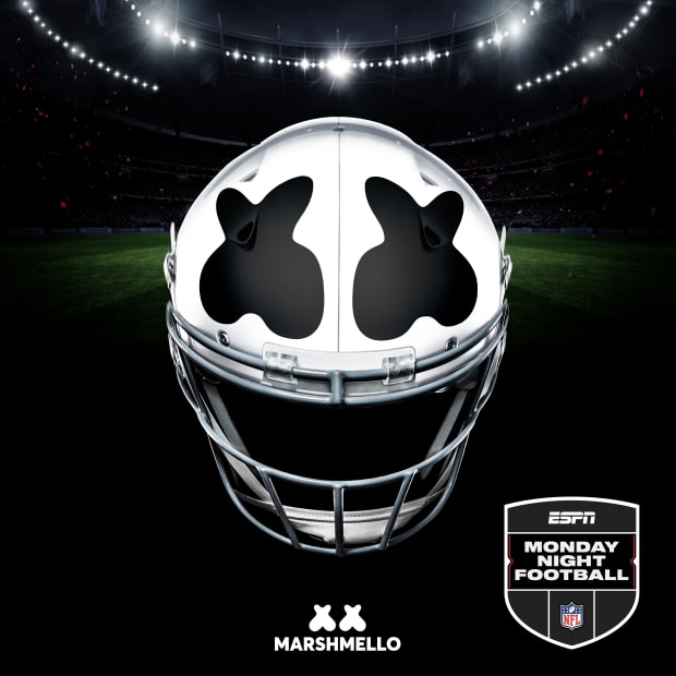 Marshmello Set to Kickstart ESPN Partnership With Monday Night Football Theme Remix