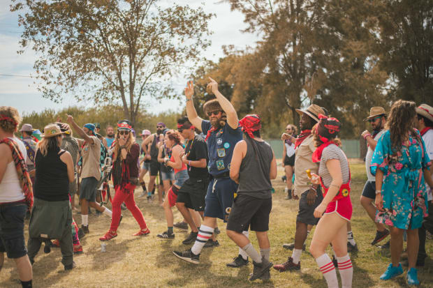 From Debut Performances to the Birth of a Popular Nickname, These 10 Dirtybird Artists Reveal Their Favorite Campout Memories