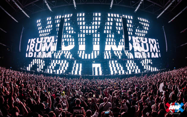 AMF Celebrates Digital Music's Very Greatest in Bigger-Than-Life 2023 Version