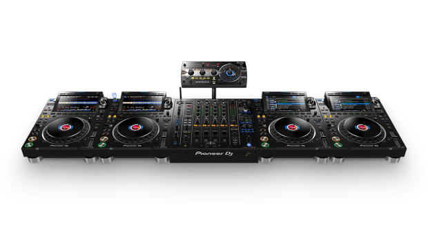 Pioneer DJ Meluncurkan Mixer Generasi Selanjutnya, DJM-A9, Dengan Toolkit yang Diperluas