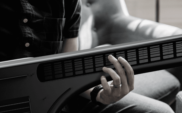 Designers Craft Braille-Based Instrument for Visually Impaired Musicians