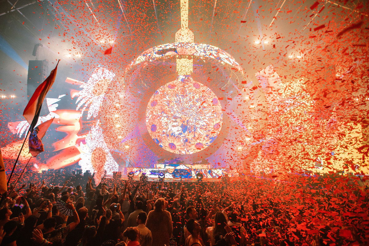 Dreamstate SoCal Unveils Monumental 2025 Lineup Featuring Tiësto, Paul van Dyk, and More