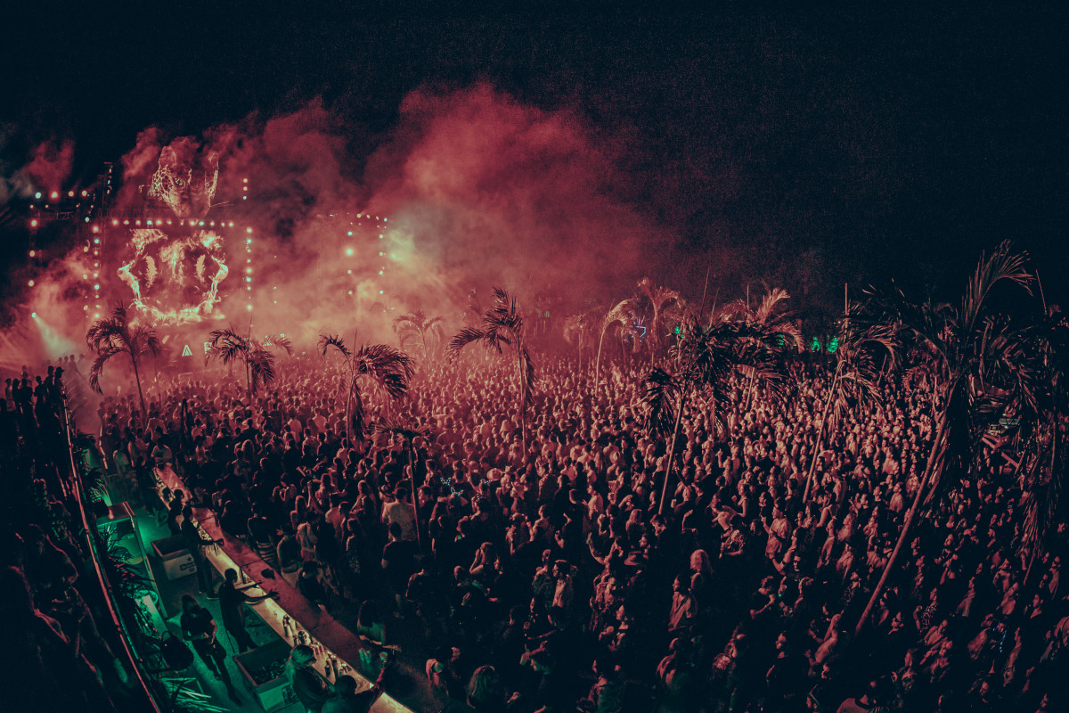 Zamna Names Tixr Exclusive Global Ticketing Partner