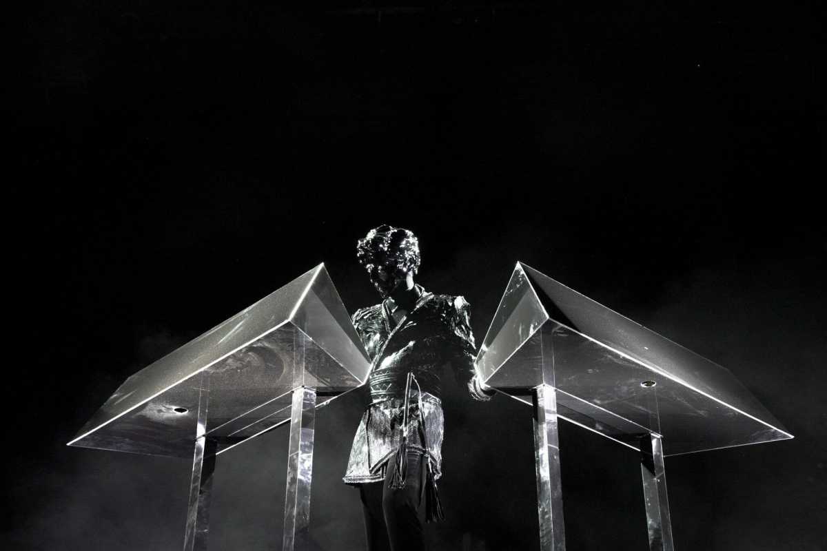 Gesaffelstein Announces First Album in Five Years, "GAMMA"