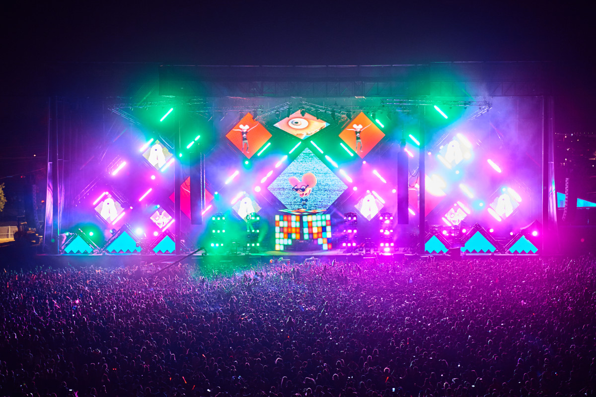 VELD Music Festival Is Sending Toronto's Summer Season Into Overdrive With deadmau5, Tiësto, Dom Dolla, More