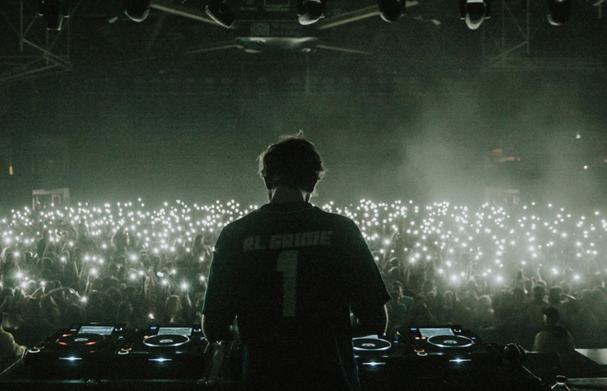 Listen to RL Grime's Go-To Bangers Ahead of North Coast Music Festival 2025