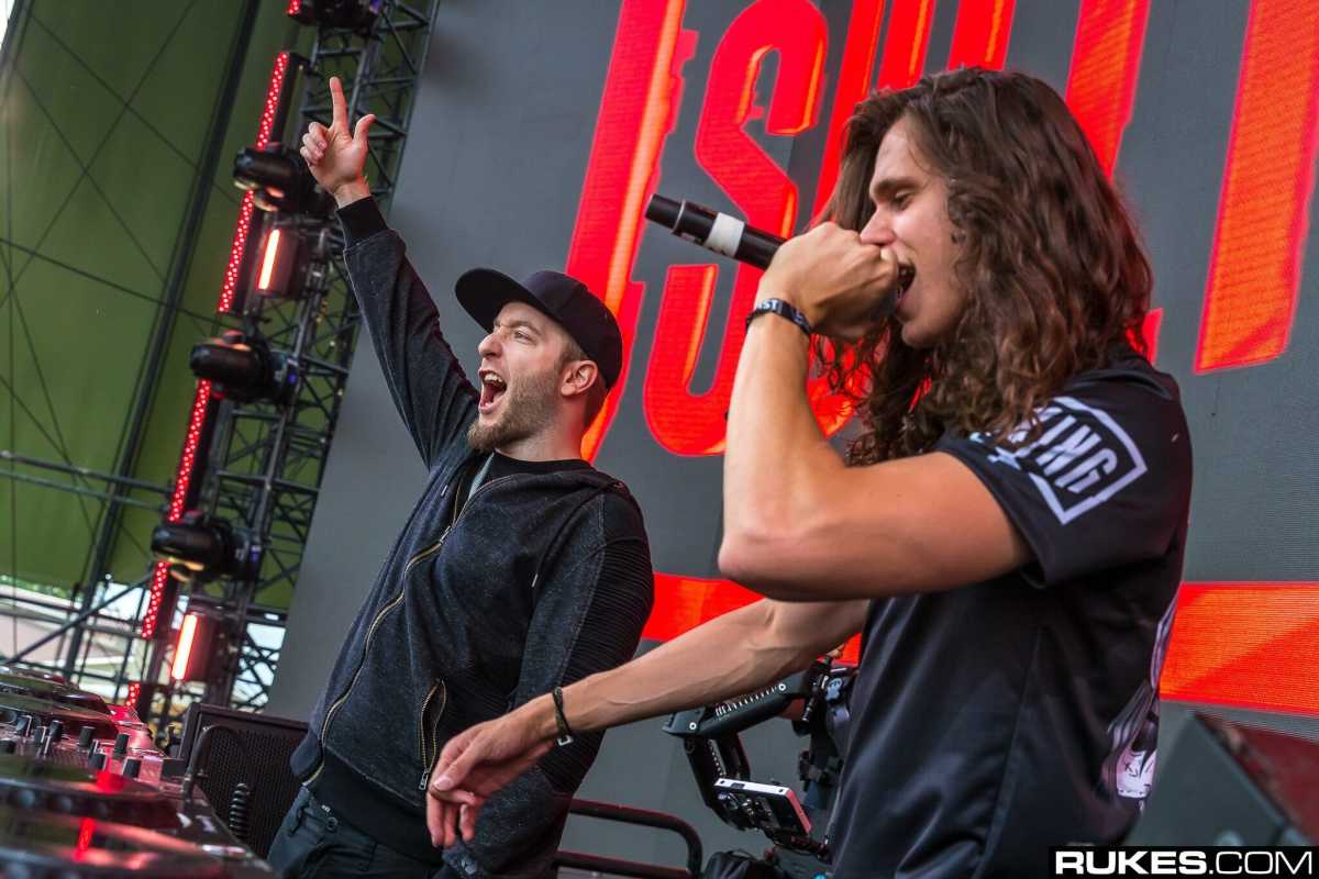 Excision and Sullivan King Reunite on Headbanger's Delight "Encore"