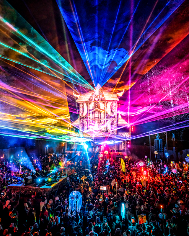 Shambhala Attendees Open Up About What Makes Music Festival So Special