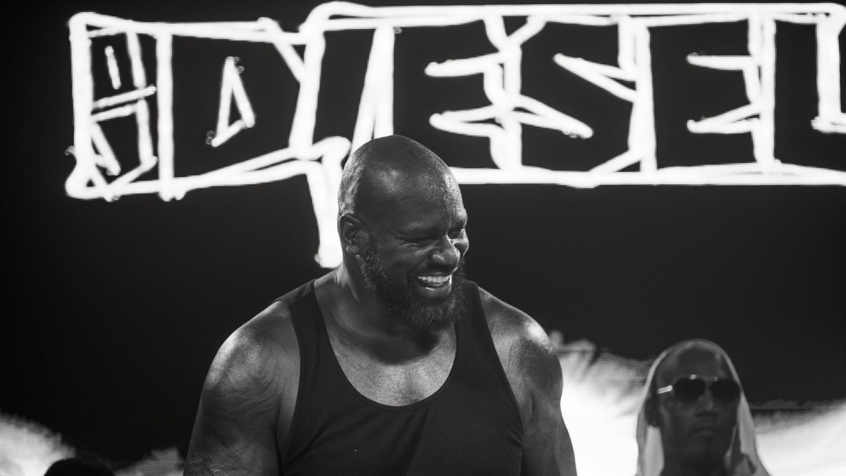 DJ DIESEL Asserts His Dominance With “M.D.E.,” a Nine-Track Bass Music Showcase