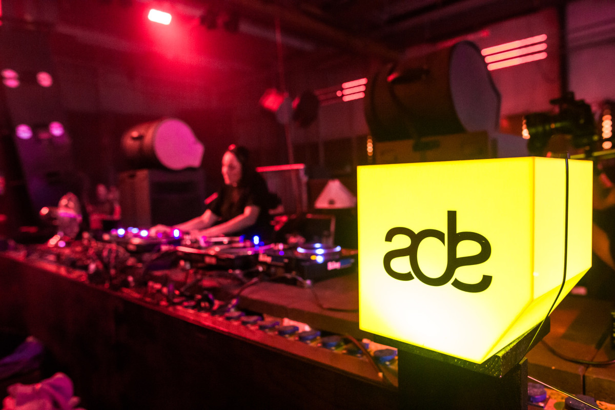 Amsterdam Dance Event Drops Colossal First Wave Of 250 Acts For 2025 Edition