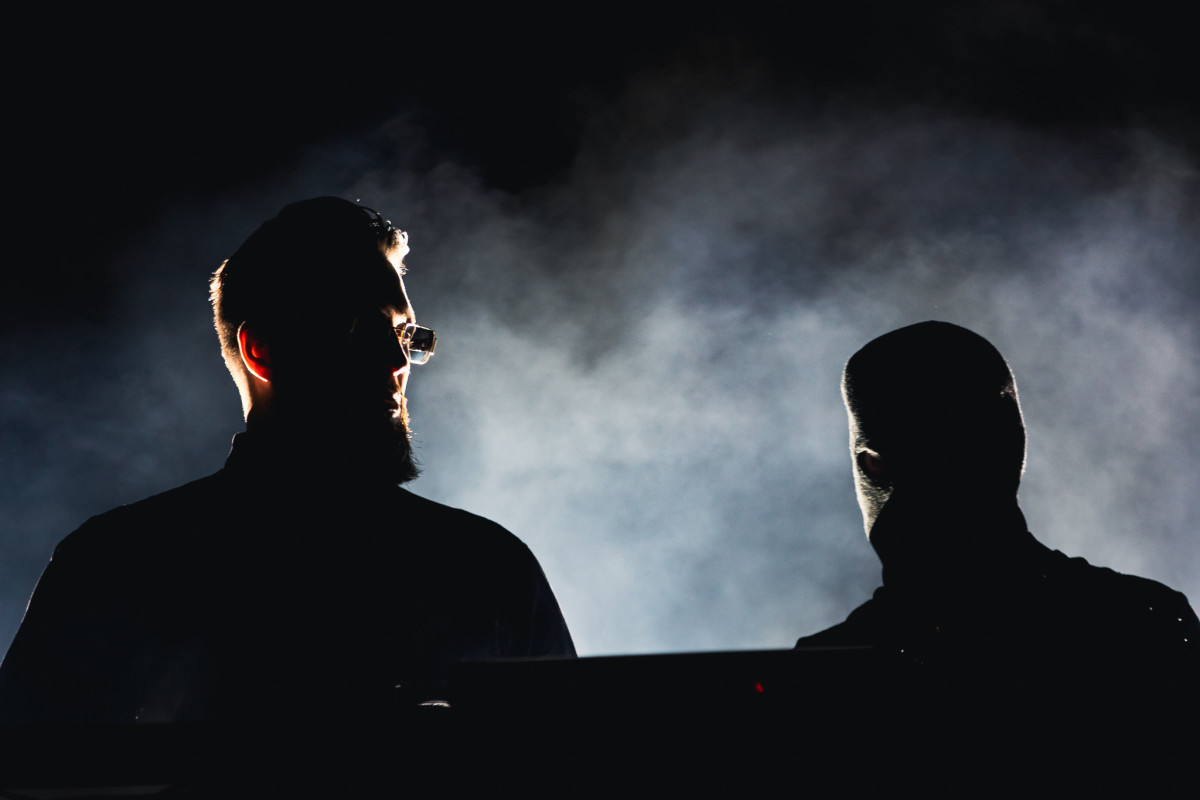Watch Tchami and Malaa Deliver Final "No Redemption" Set at EDC Las Vegas