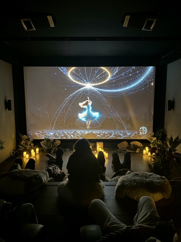 Sacred Society Is On a Mission to Revolutionize Ambient Music With Dolby Atmos