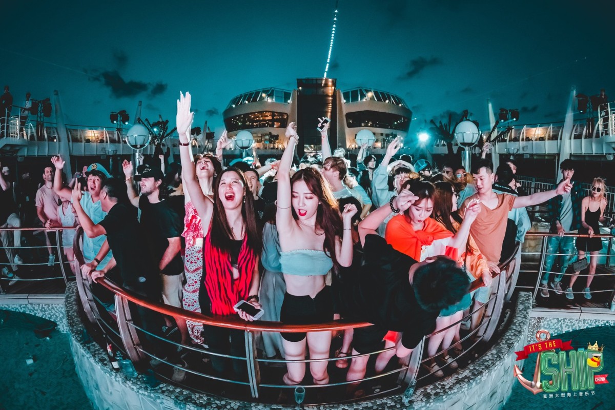 Asia's Largest Festival at Sea, IT'S THE SHIP, to Feature ACRAZE, Yellow Claw and More in Korean Debut