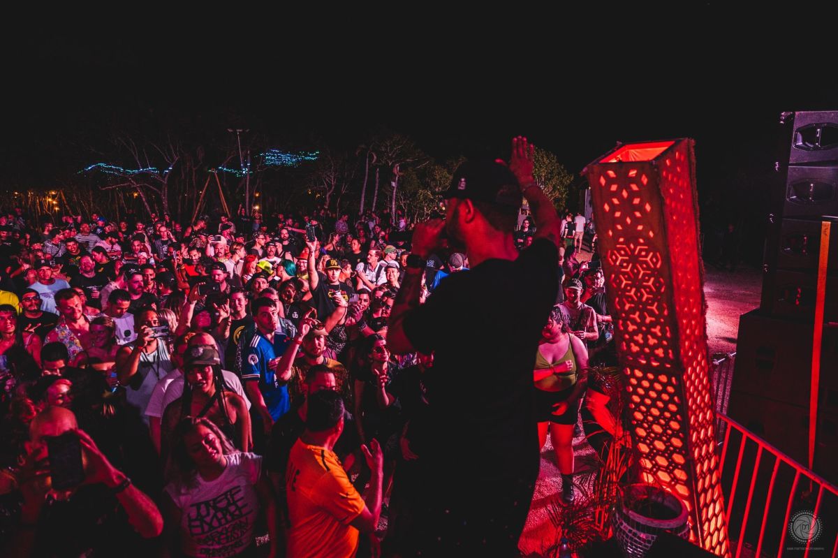 Drum & Bass Festival LOCUS Set for Return to Tulum in March 2024