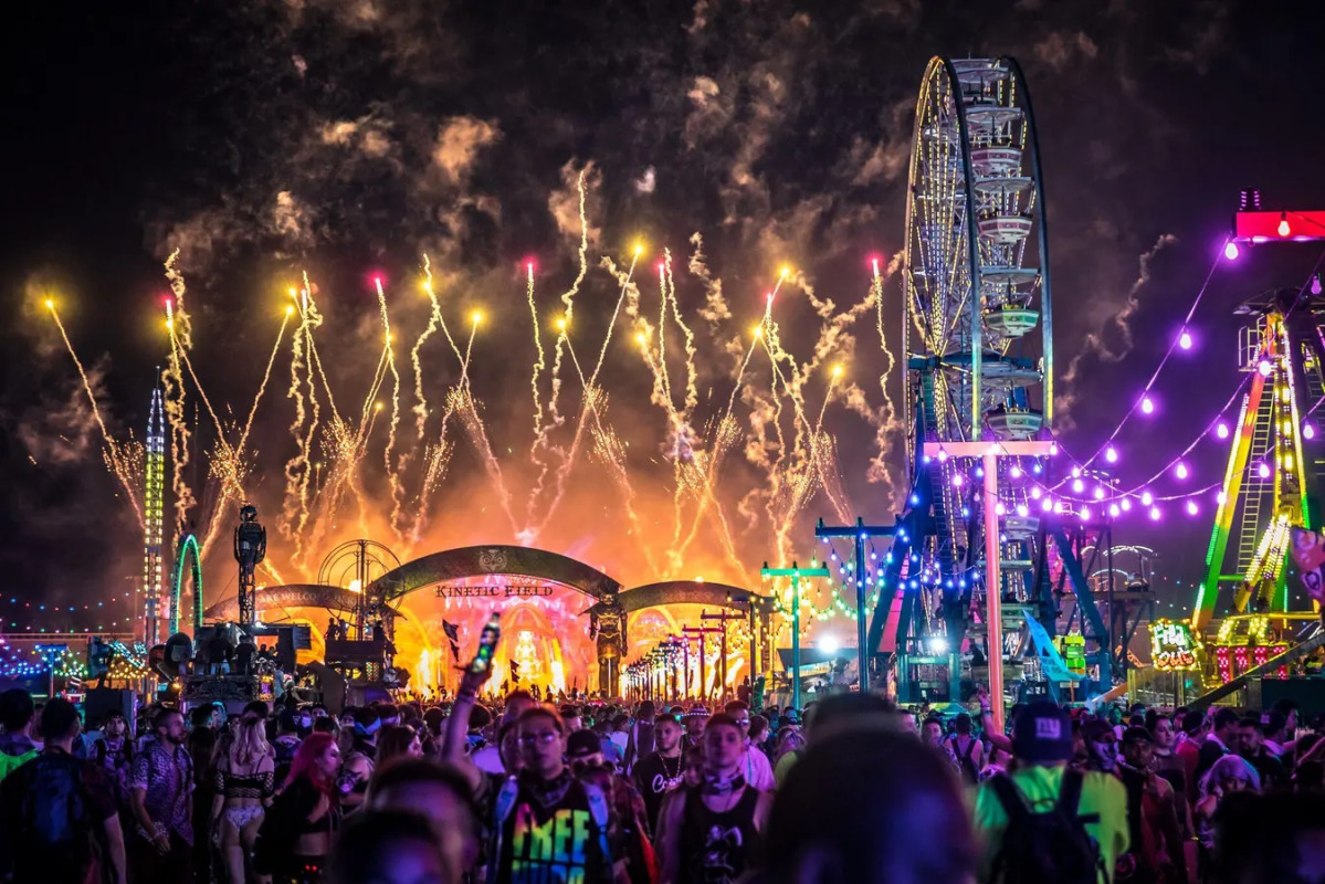 Here Are the EDC Las Vegas 2024 Set Times