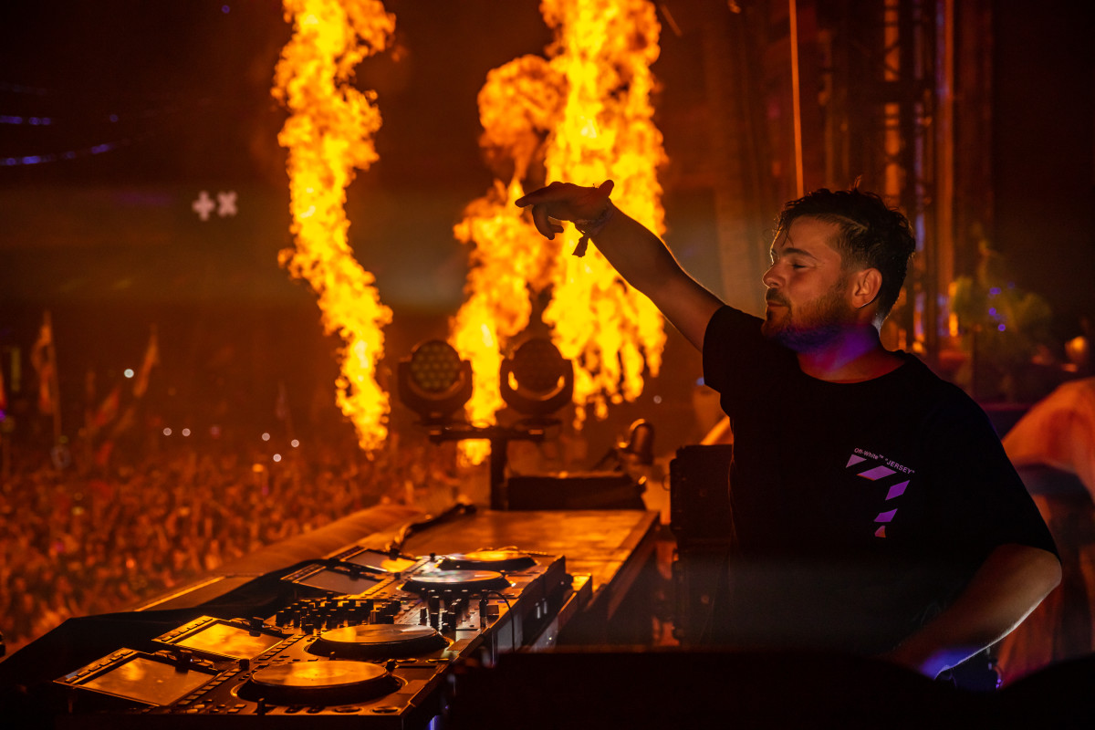 Martin Garrix Set to Make U.S. Debut as YTRAM Alias After Nearly a Decade