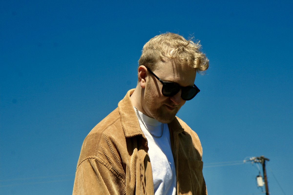 Effin's "Daydreams" Album Rewires Bass Music Through the Circuitry of Memory