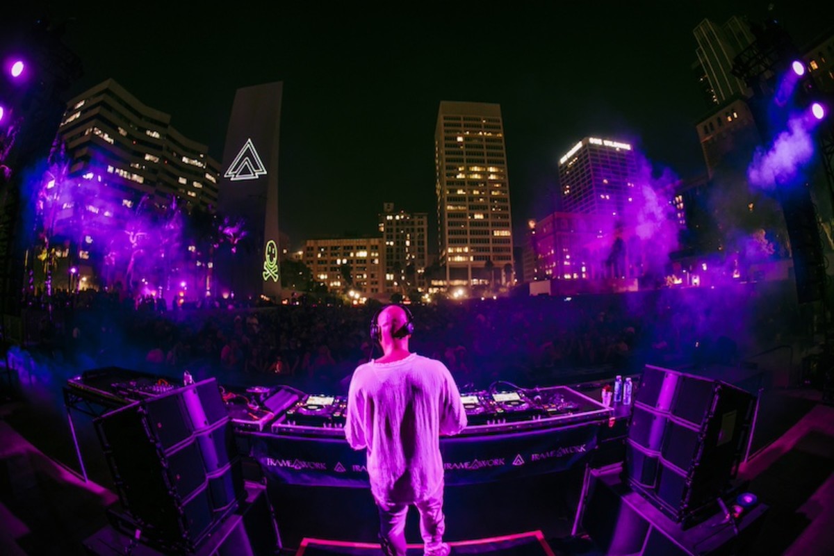 Framework's 2025 Summertime Programming Brings Headlining Acts to Unique Cultural Settings Across LA