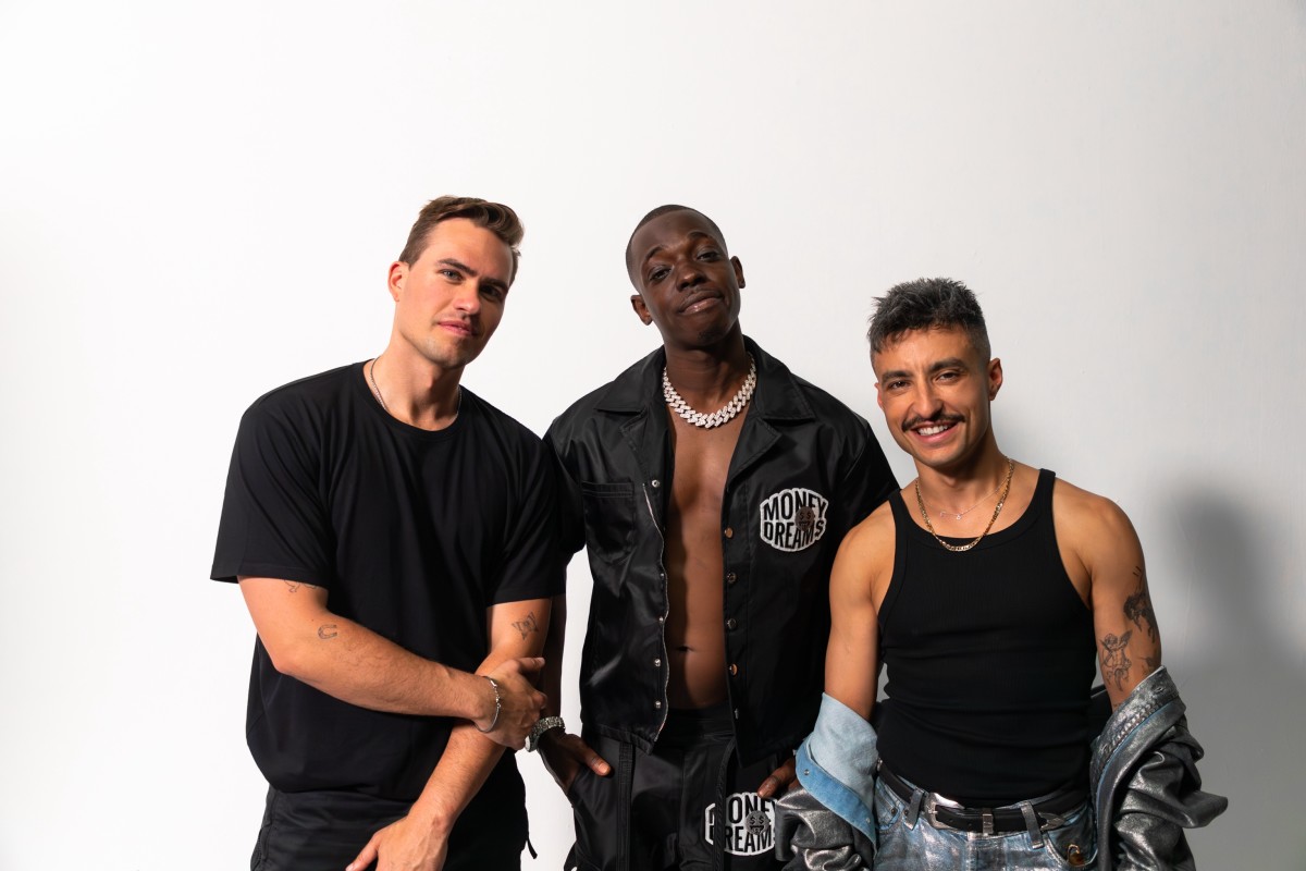 Loud Luxury and Bobby Shmurda Drop Late-Summer House Heater, "Cool Like That"