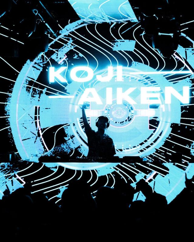 Listen to Koji Aiken's Japanese-Inspired Drum & Bass Banger, "Hyperdrive"