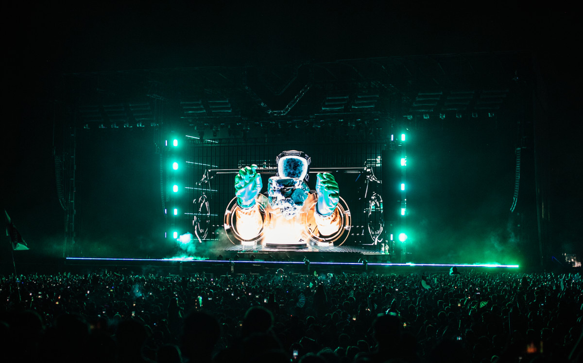 Veld Music Festival Is Sending Toronto's Summer Season Into Overdrive With Deadmau5, Tiësto, Dom Dolla, More