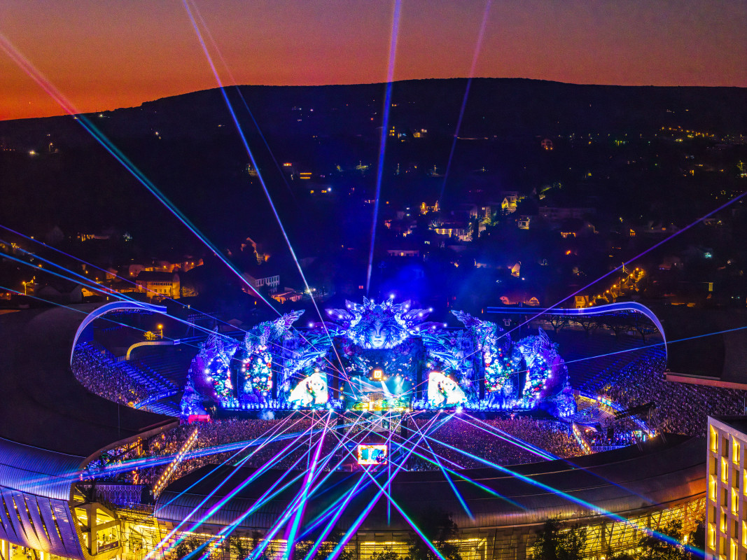 Win VIP Passes to the Historic 10th Anniversary of UNTOLD Festival