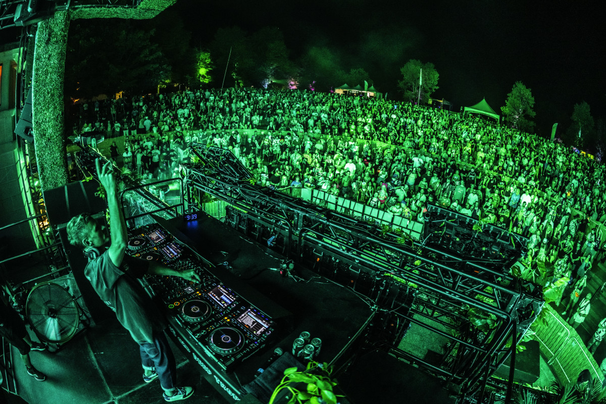 Deep Tropics, "The Greenest Festival in North America," Returning to Nashville in 2025