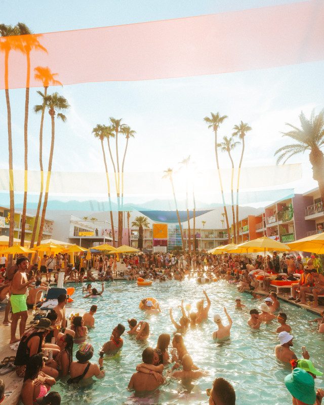 Boys Noize, Disco Lines, SOFI TUKKER and More Confirmed for 2025 Splash House Festivals