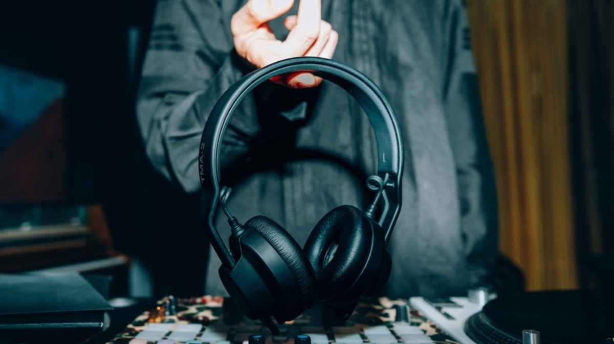 AIAIAI Reveals "World's First" Wireless Headphones Designed for DJing