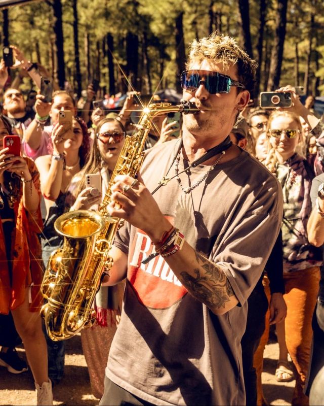 GRiZ Turns Comeback Into High-Octane Fantasy With New Mixtape, "Sidequest Vol. 1"