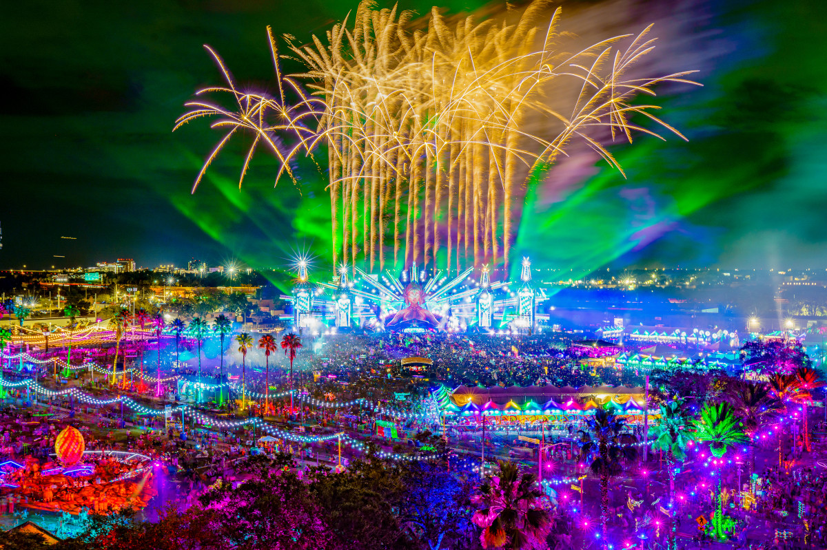 Zedd, Porter Robinson, Subtronics and More Announced on 2025 EDC Orlando Lineup