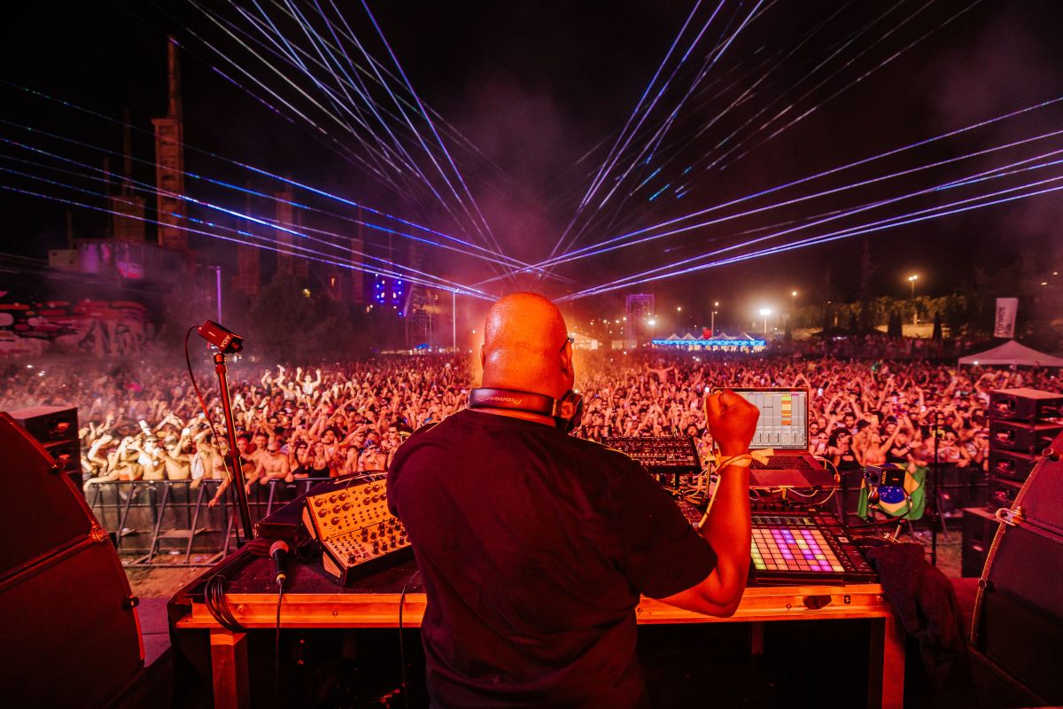 Carl Cox to Headline Opening Night of Space's "New Generation" Club in Riccione