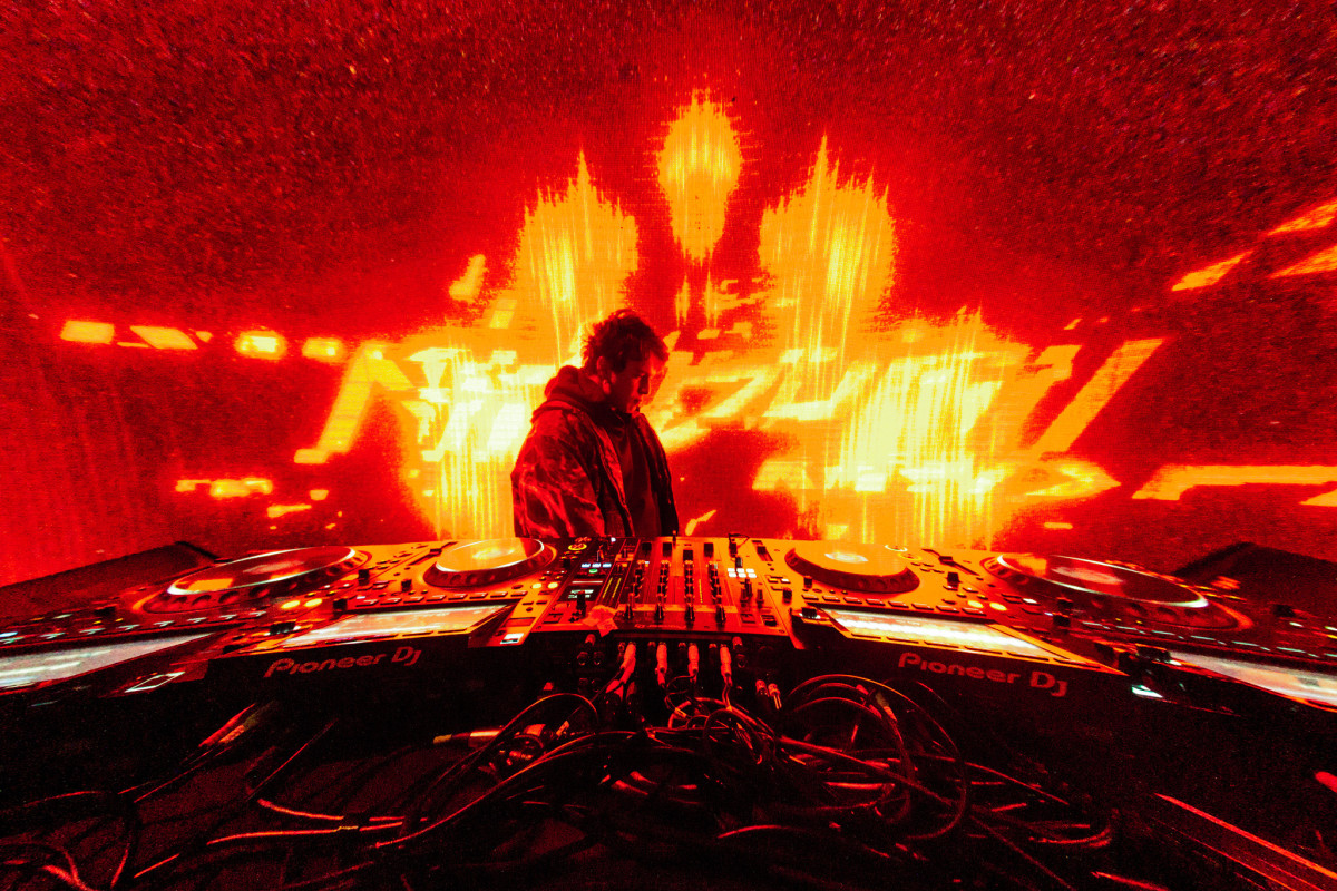 Nitepunk's New "Lawless" EP Is an Arsenal of Rave Weapons: Listen