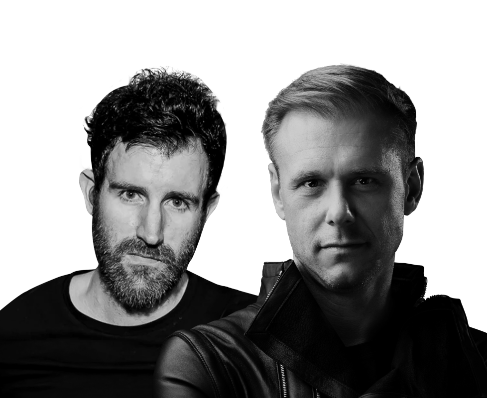 Armin van Buuren, Pendulum and Rob Swire Drop Drum & Bass Rework of "Sound of You"