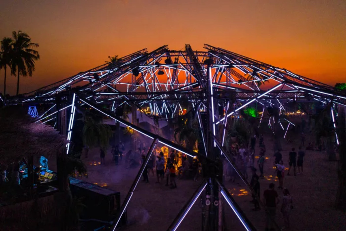 Inside Bonnaroo's Ambitious New Stage With the Festival's Director: Infinity Is to Audio What the Sphere Is to Video