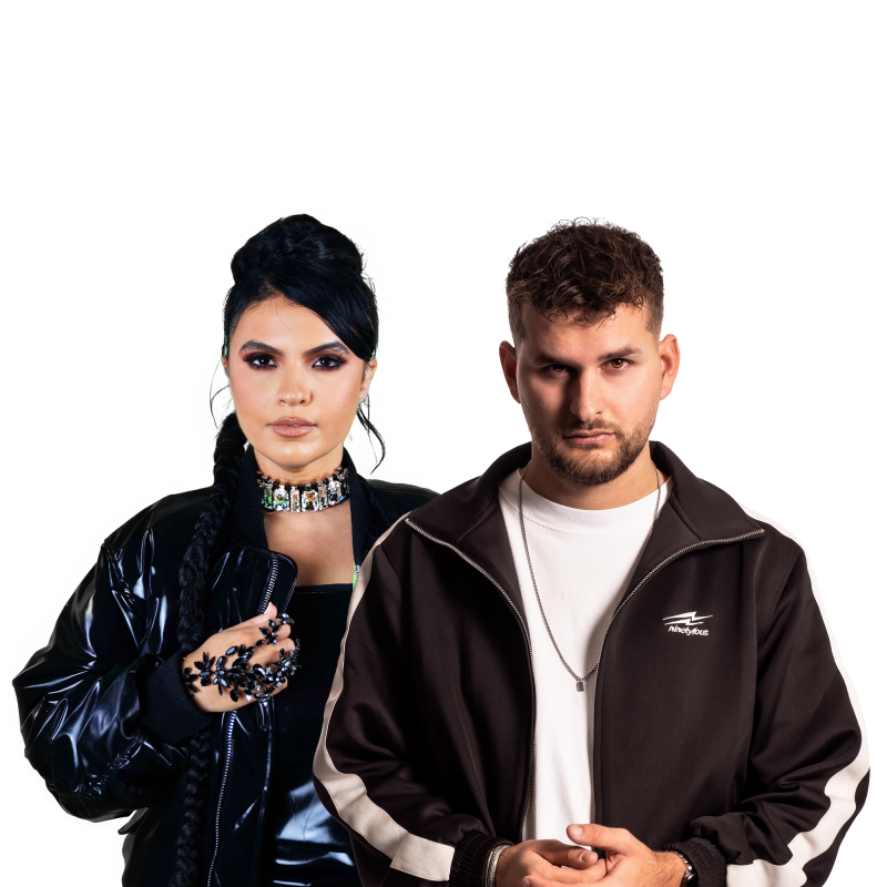 Summer Romance Blossoms in VASSY and RSCL's New Dance Anthem, "Beg"