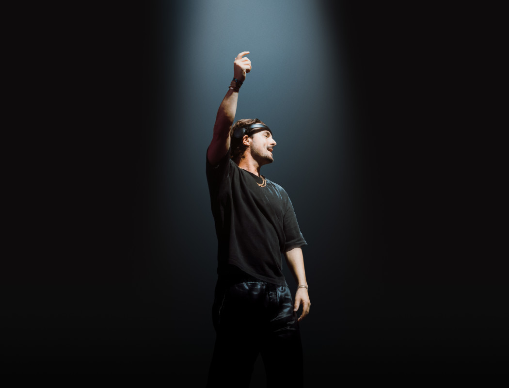 Listen to Axwell and CARMA's Cinematic House Banger, "Until The Lights Go Out"