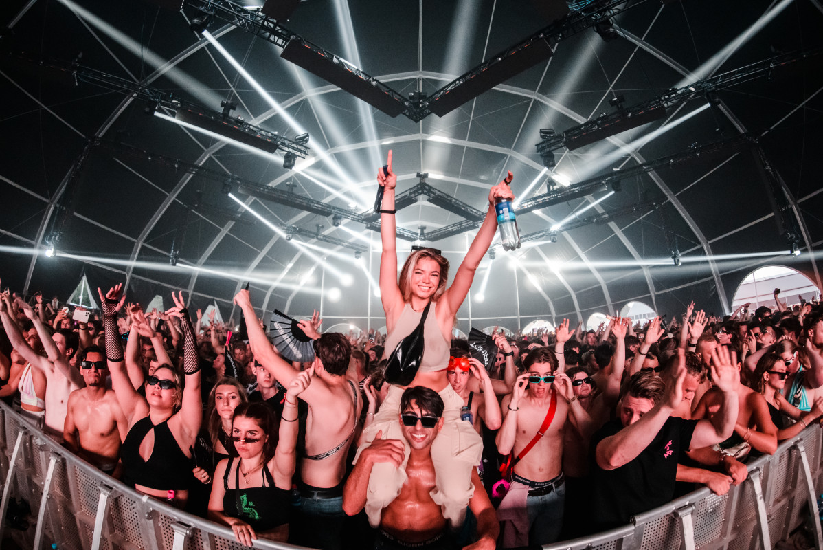 EDM Fans Are More Likely to Wear Hearing Protection at Events Than Fans of Other Genres, Study Claims