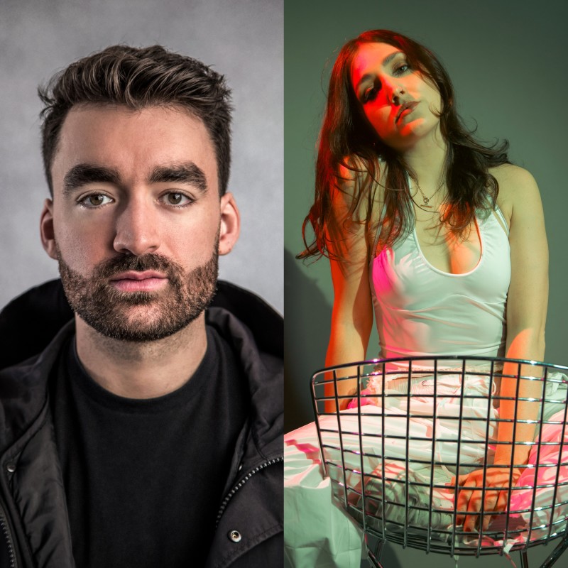 Oliver Heldens and Julia Church Find Power in Simplicity in New Single, "Ruins"