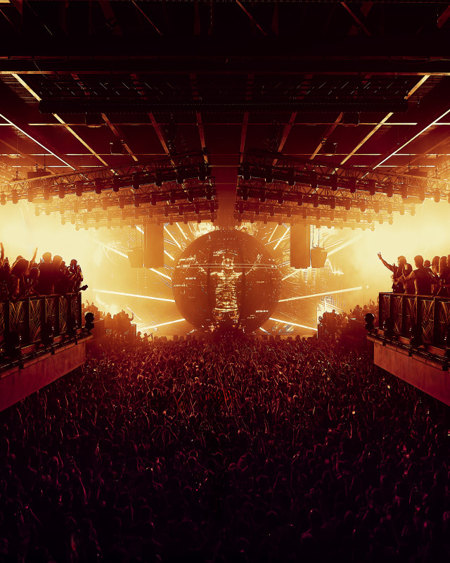 "This Is What We Always Dreamed of": Eric Prydz Unveils Holosphere 2.0 at Ibiza's [UNVRS] Club