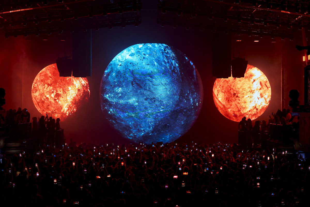 Eric Prydz Launches "Holosphere" Docuseries About Development of Groundbreaking Production